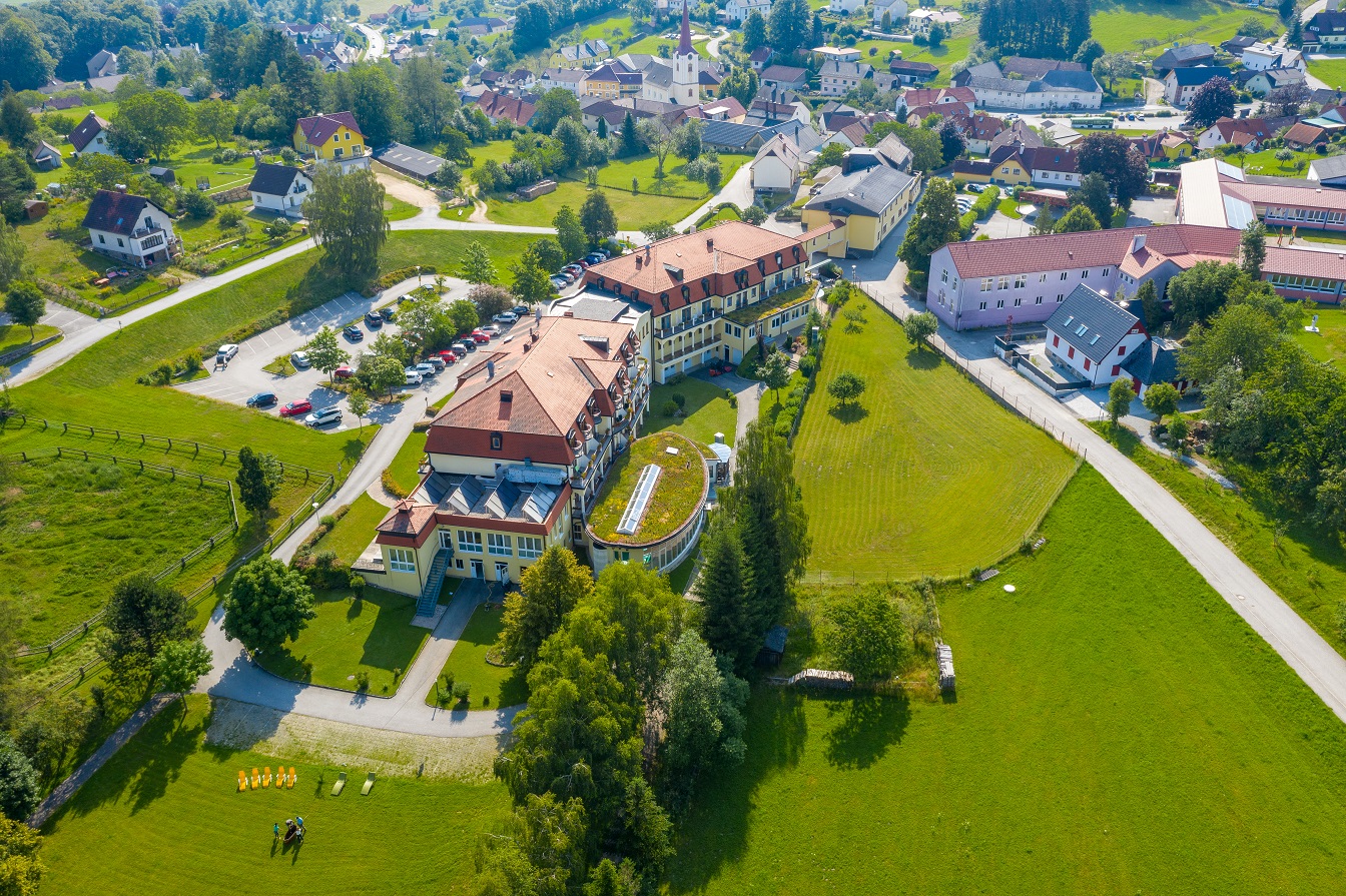 Hundehotel - Gmünd (Gmünd) - Gesundheitshotel Moorbad Bad Großpertholz - Gesundheitshotel Moorbad Bad Großpertholz