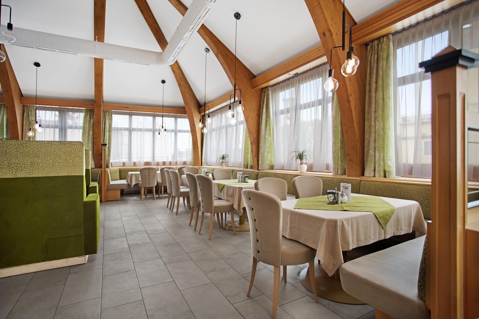 Hundehotel - Gmünd (Gmünd) - Café - Hunde erlaubt - Gesundheitshotel Moorbad Bad Großpertholz