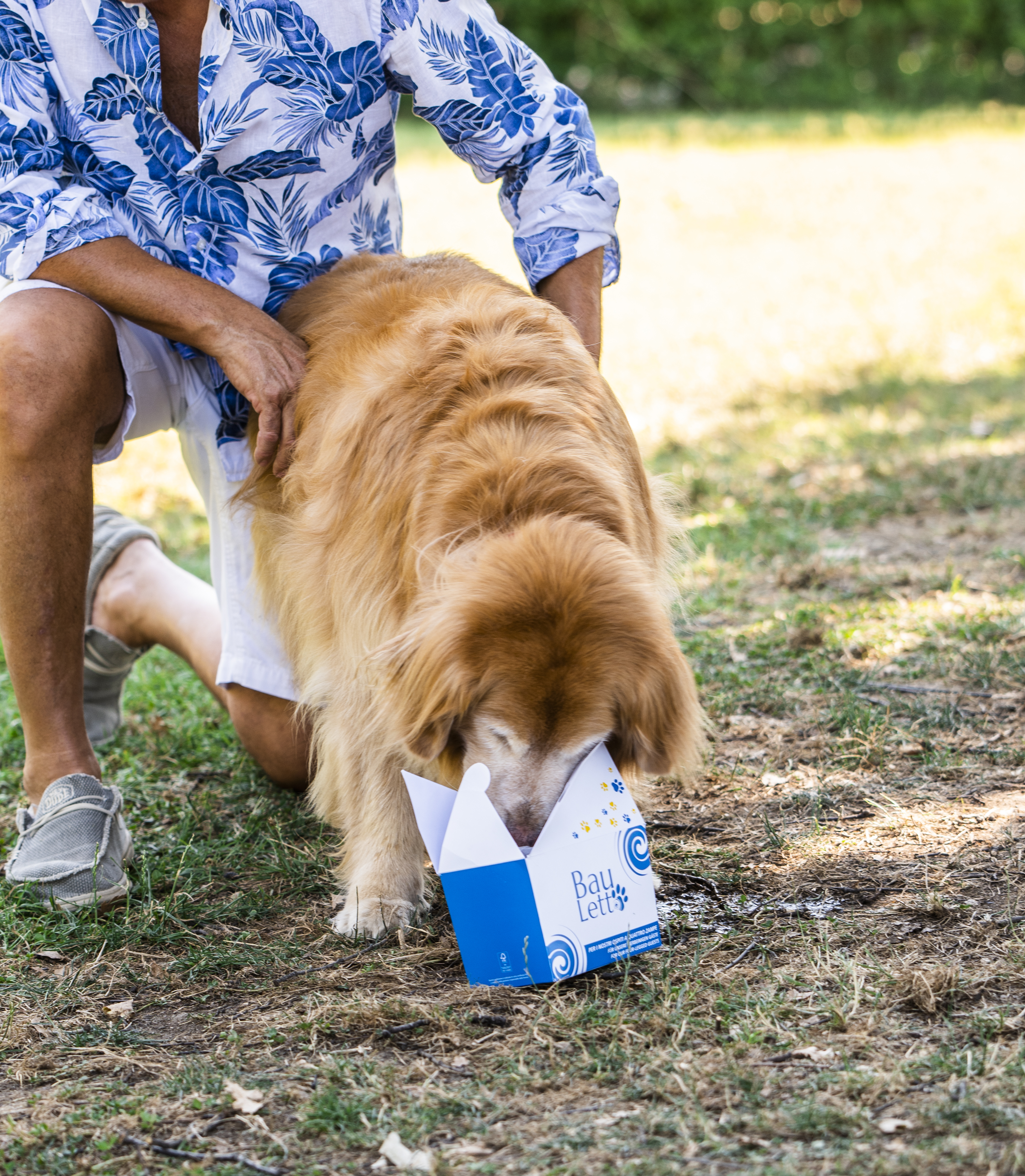 Urlaub-mit-Hund: Willkommenspaket für Hunde - Pappasole Camping Village - Urlaub mit Hund