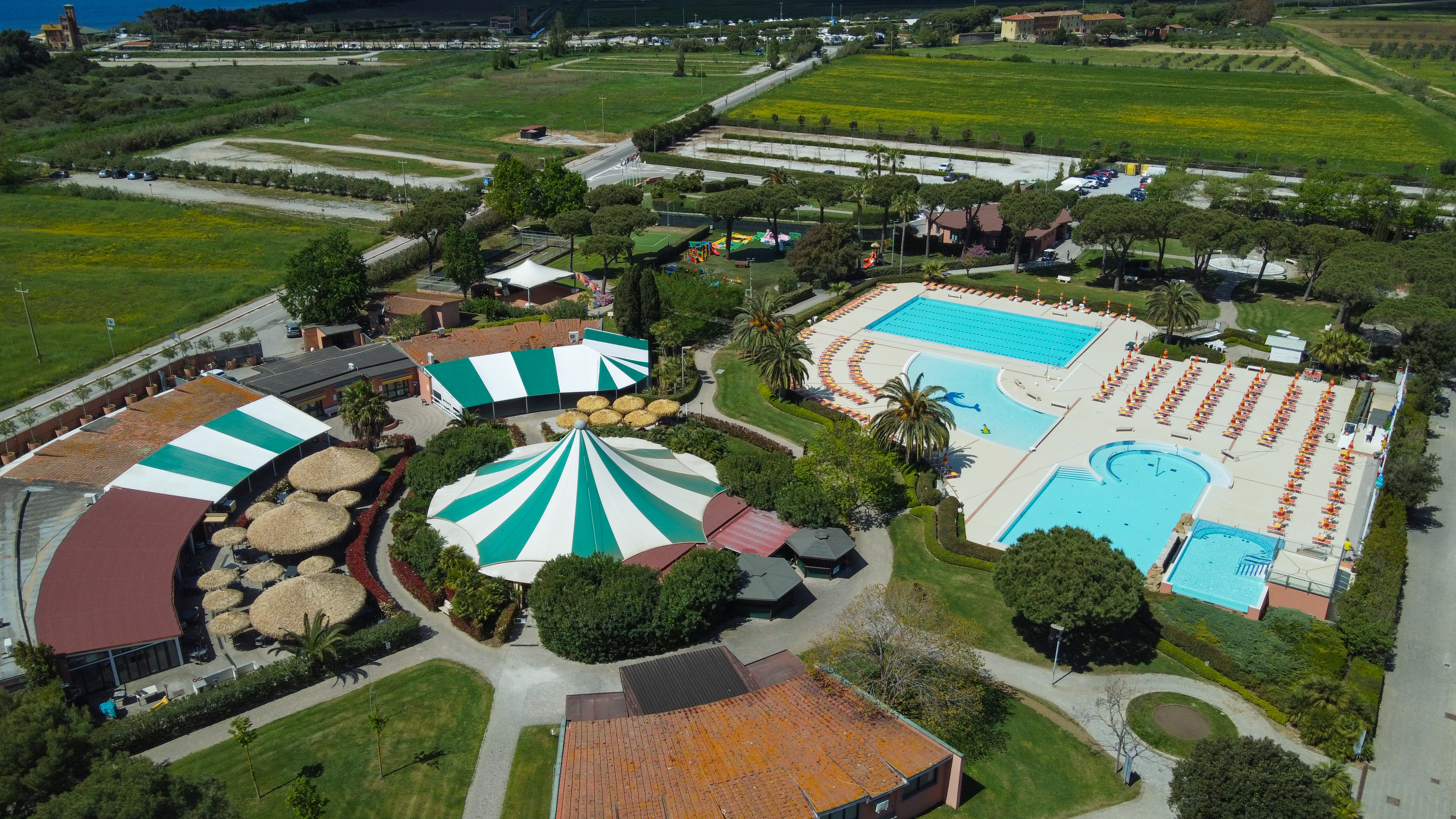 Urlaub-mit-Hund: Pappasole Camping Village