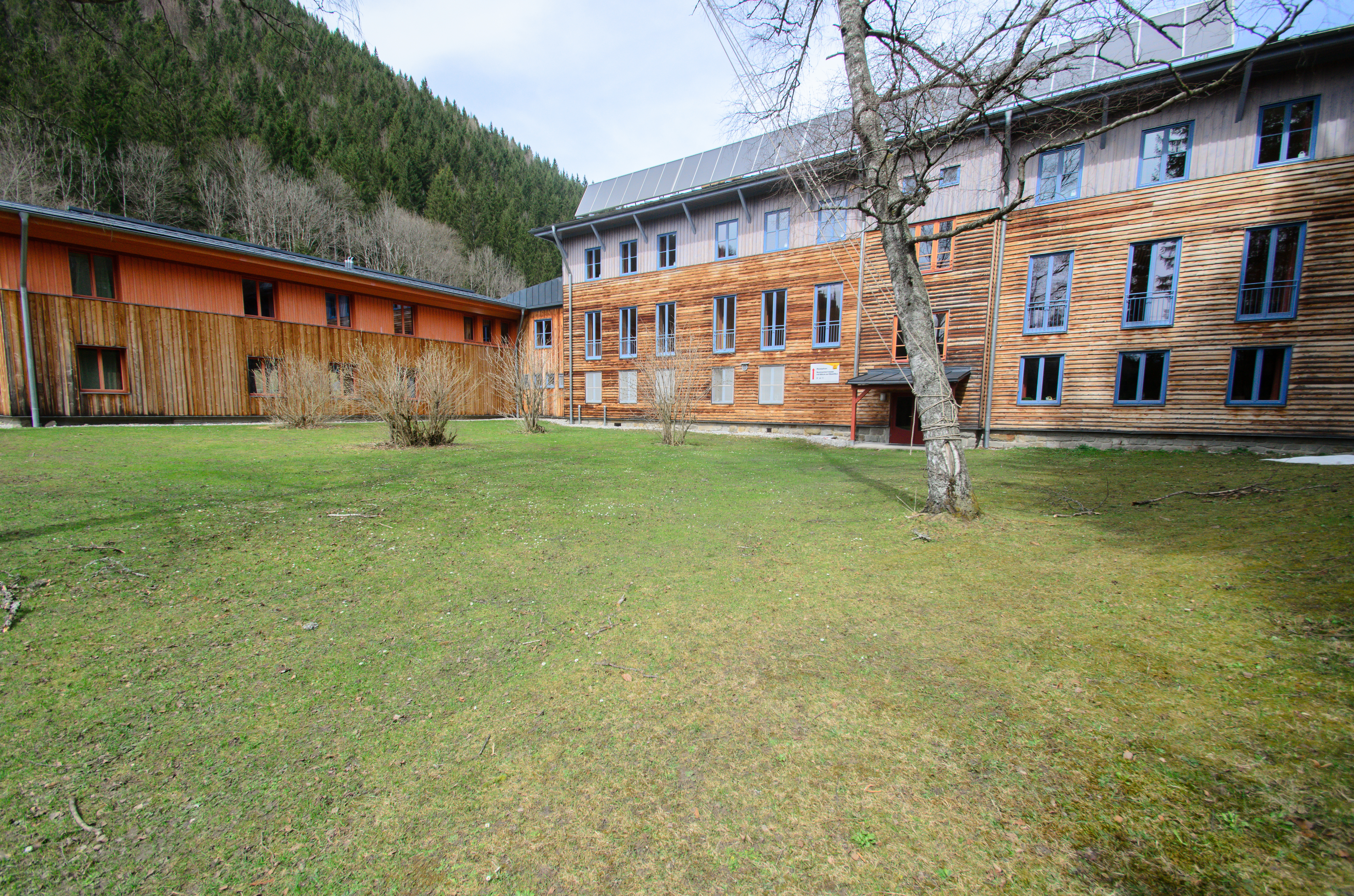Urlaub-mit-Hund: JUFA Hotel Mariazell