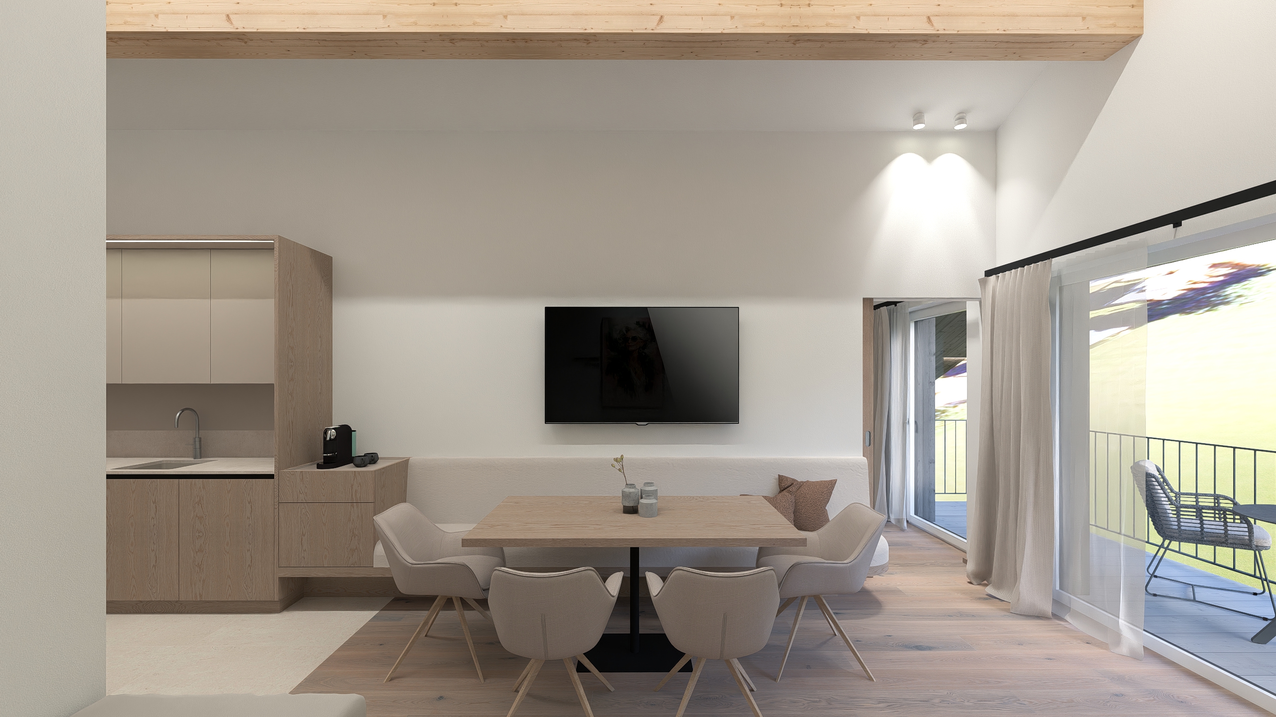 Hundehotel - Sankt Martin am Tennengebirge - Appartement - Kathrin - pure alpine living