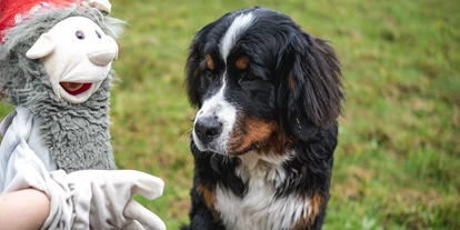 Hundehotel - Ladis - Der Kleinwalsertaler Rosenhof