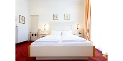 Hundehotel - Verpflegung: Halbpension - Baden-Württemberg - Doppelzimmer Komfort - zur Sonne Romantik Hotel & Restaurant