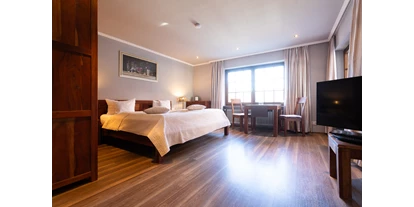Hundehotel - Verpflegung: Halbpension - Baden-Württemberg - Appartement - zur Sonne Romantik Hotel & Restaurant