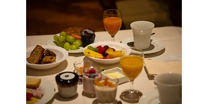 Hundehotel - Verpflegung: Halbpension - Baden-Württemberg - Frühstück - zur Sonne Romantik Hotel & Restaurant
