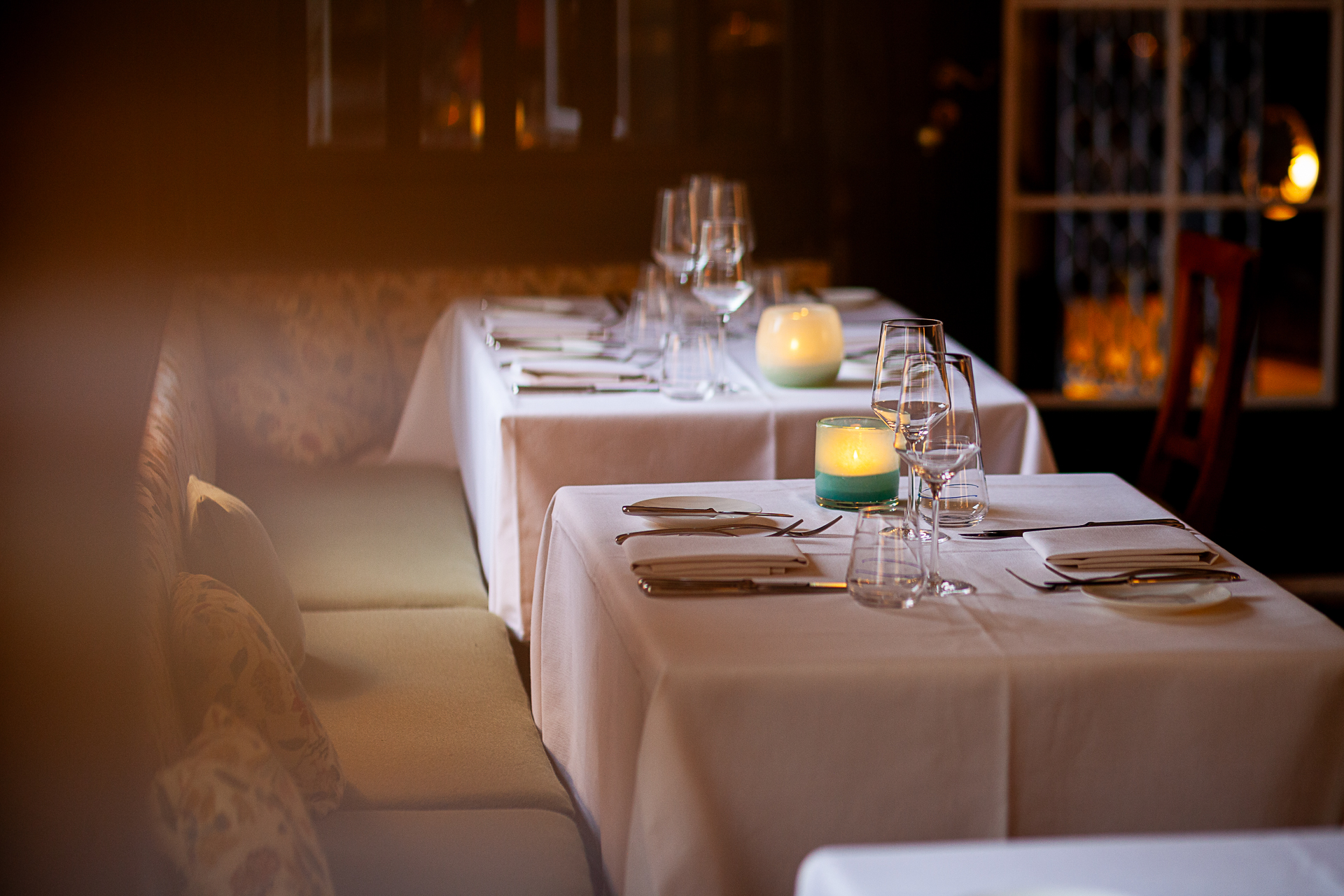 Urlaub-mit-Hund: Restaurant - zur Sonne Romantik Hotel & Restaurant