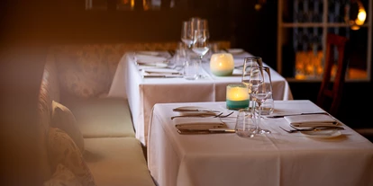 Hundehotel - Verpflegung: Halbpension - Baden-Württemberg - Restaurant - zur Sonne Romantik Hotel & Restaurant