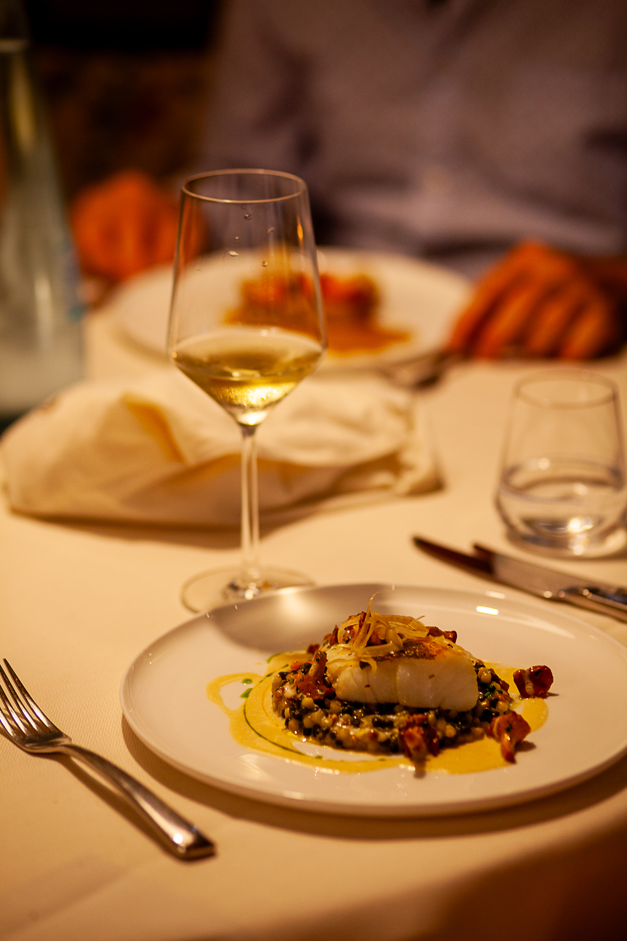 Urlaub-mit-Hund: Restaurant - zur Sonne Romantik Hotel & Restaurant