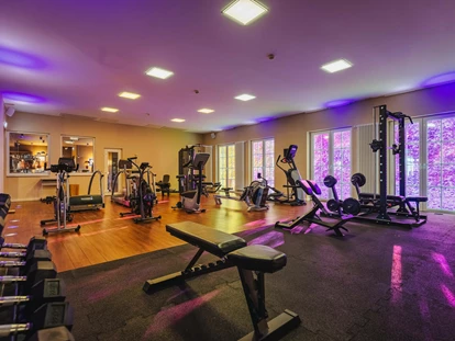 Hundehotel - Verpflegung: Halbpension - Mecklenburg-Vorpommern - Fitnessraum - Bornmühle
