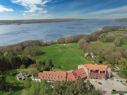 Hundehotel - Verpflegung: Halbpension - Mecklenburg-Vorpommern - Bornmühle