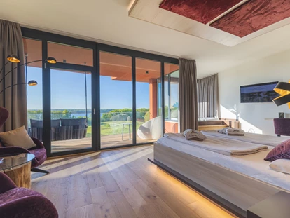 Hundehotel - Verpflegung: Halbpension - Mecklenburg-Vorpommern - Suite Nature Dream - Bornmühle
