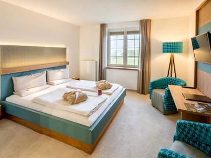 Hundehotel - Verpflegung: Halbpension - Mecklenburg-Vorpommern - Doppelzimmer - Bornmühle