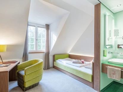 Hundehotel - Verpflegung: Halbpension - Mecklenburg-Vorpommern - Einzelzimmer - Bornmühle