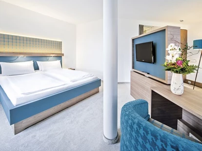 Hundehotel - Verpflegung: Halbpension - Mecklenburg-Vorpommern - Juniorsuite - Bornmühle