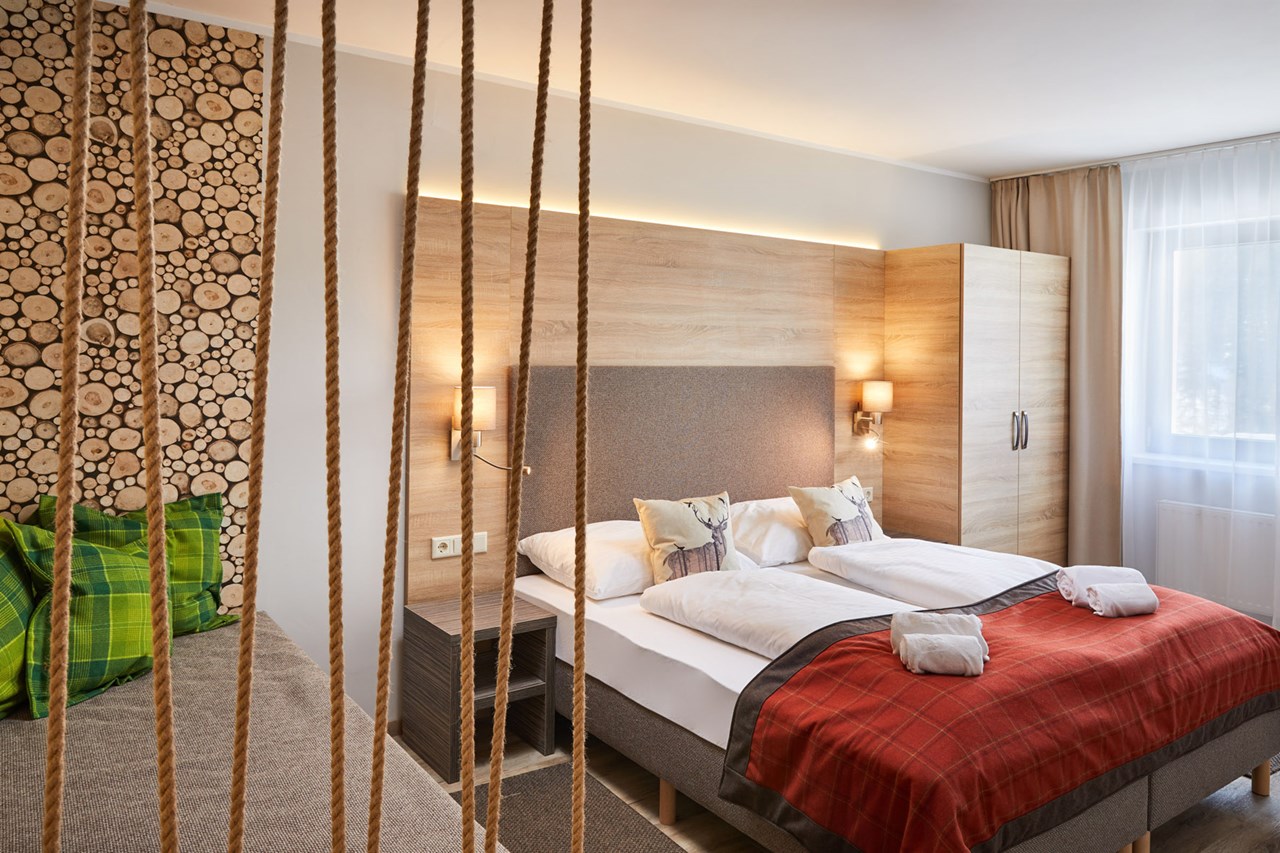 Das Alpenhaus Katschberg Zimmerkategorien Apartment Alpenwohnen.L