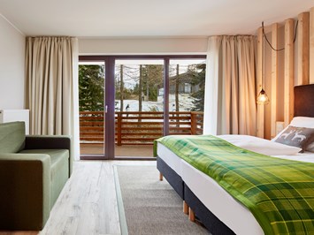 Das Alpenhaus Katschberg Zimmerkategorien Apartment Alpenwohnen.S