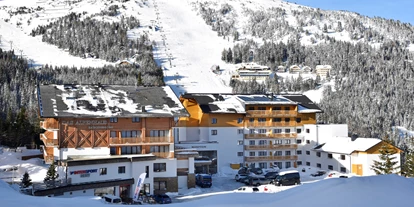 Hundehotel - Doggies: 3 Doggies - Das Alpenhaus Katschberg