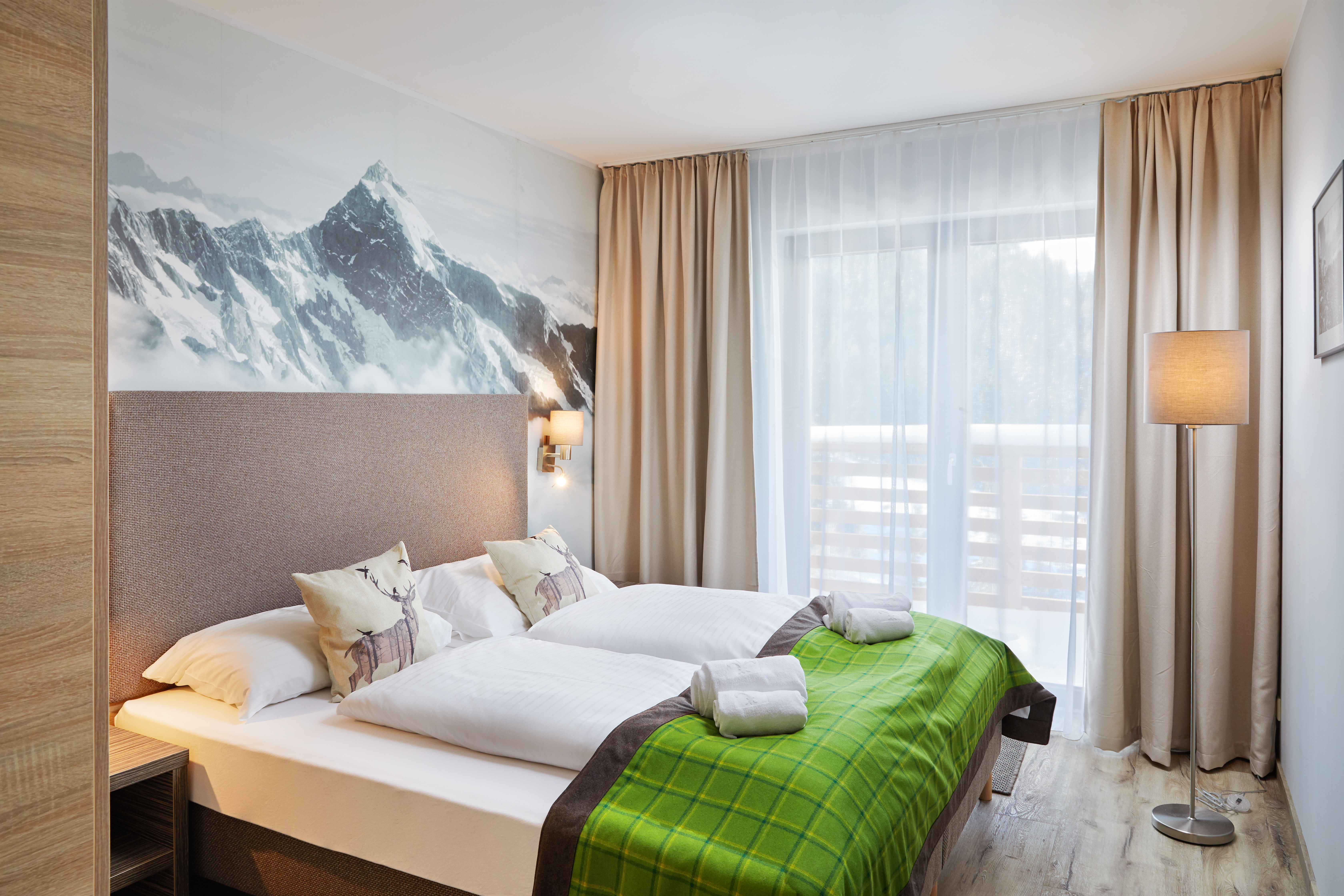 Urlaub-mit-Hund: Das Alpenhaus Katschberg