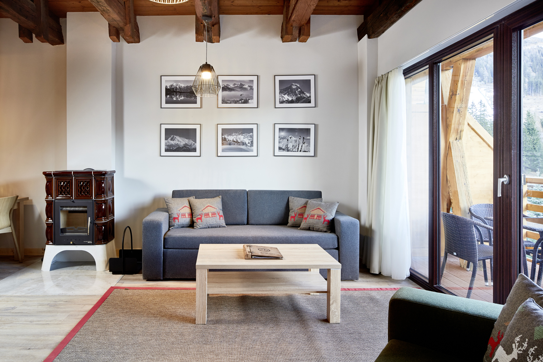 Urlaub-mit-Hund: Das Alpenhaus Katschberg