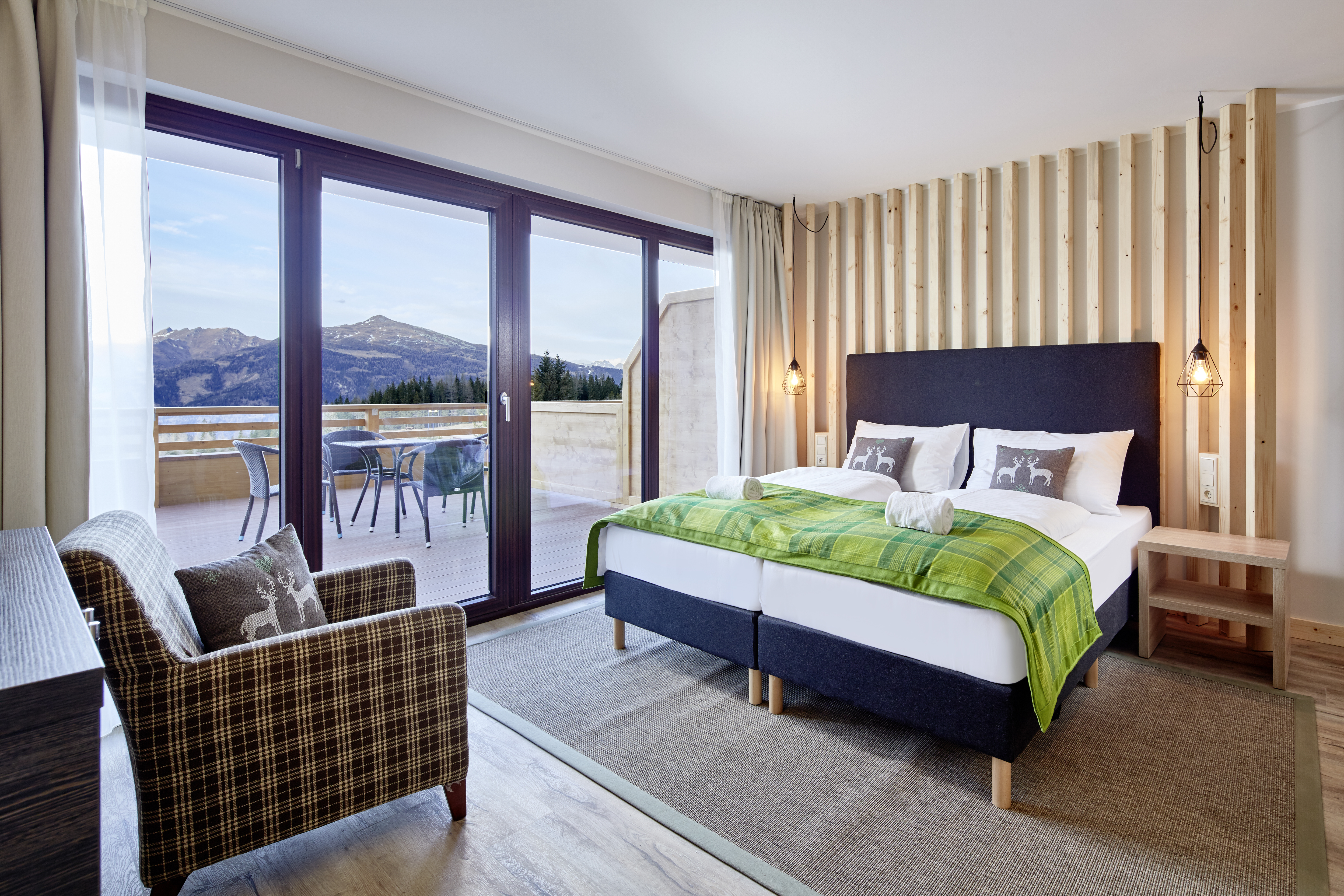 Urlaub-mit-Hund: Das Alpenhaus Katschberg