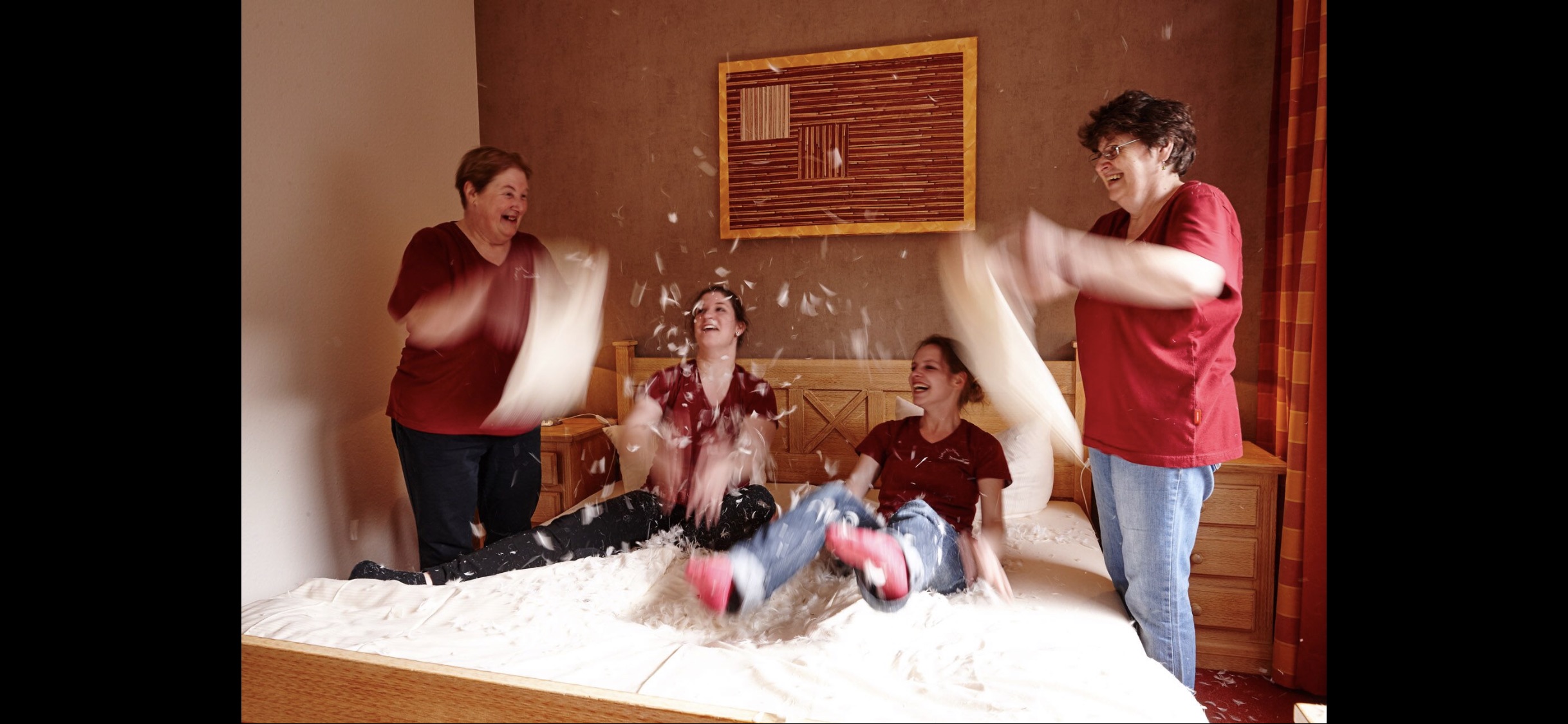 NaturPurHotel Maarblick Zimmerkategorien 