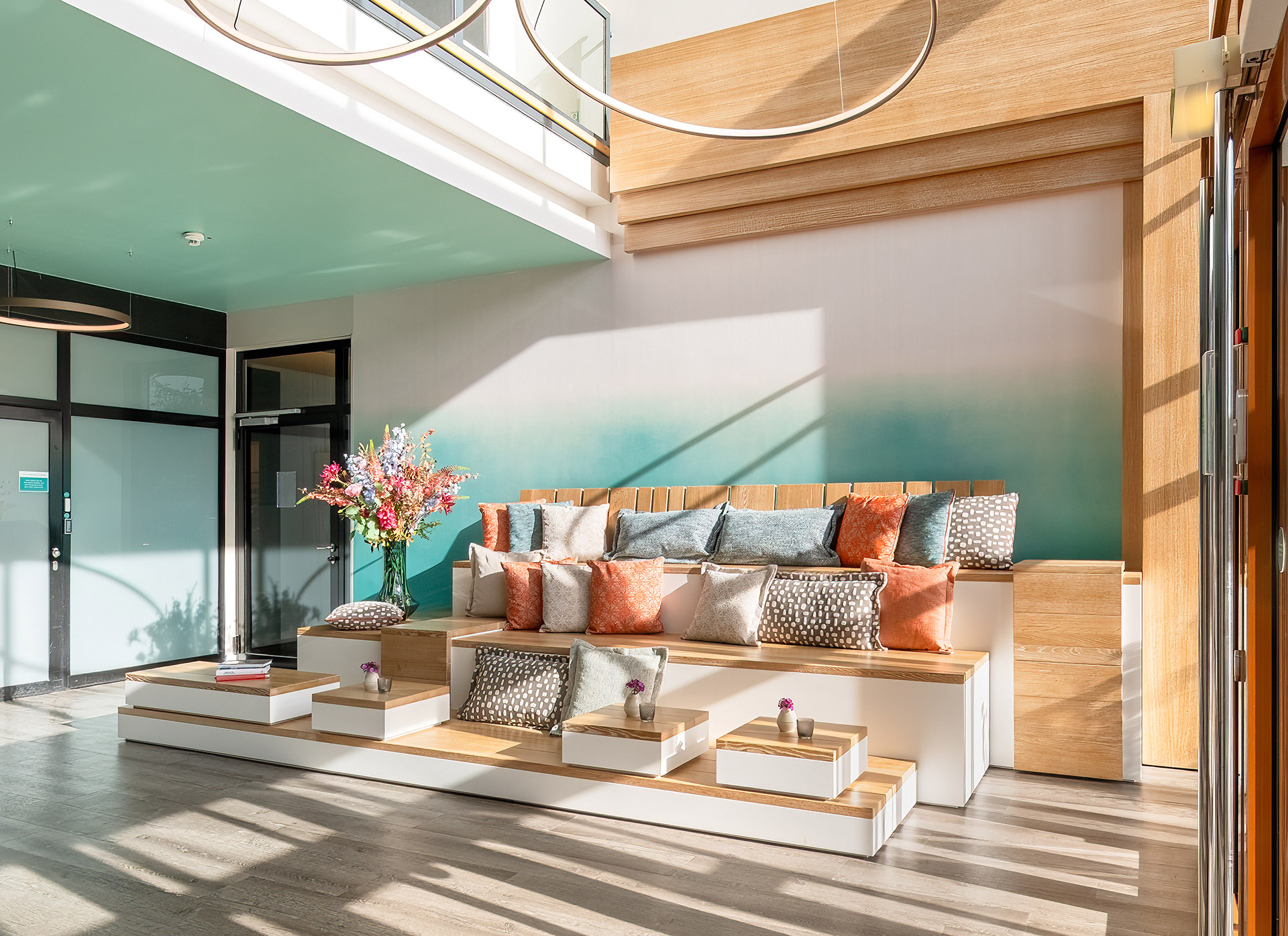 Hundehotel - Umgebungsschwerpunkt: Meer - StrandGut Resort