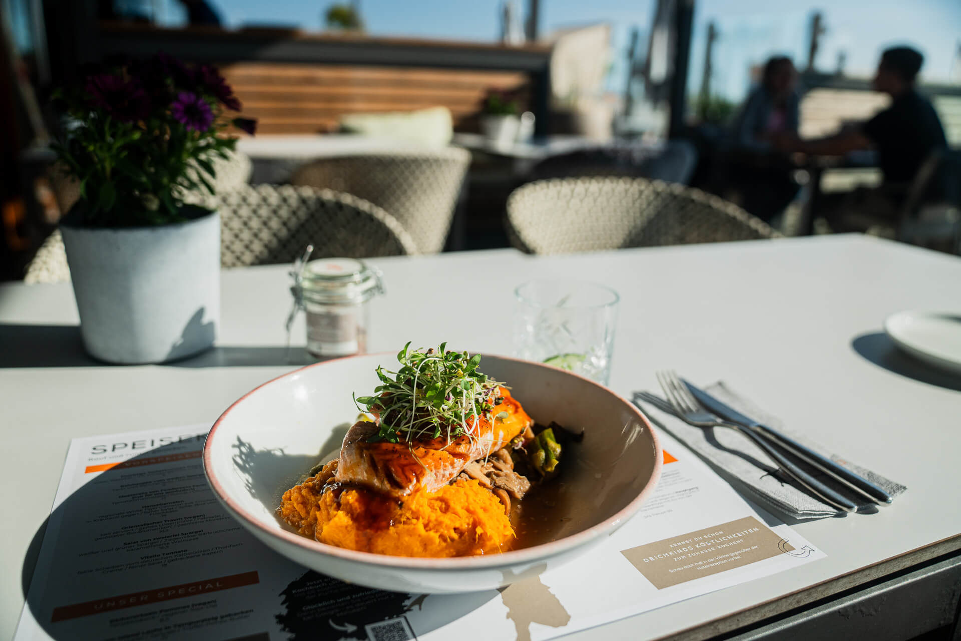 Urlaub-mit-Hund: StrandGut Resort