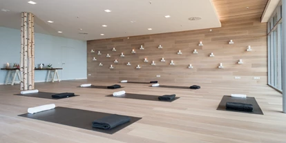 Hundehotel - Klassifizierung: 3 Sterne S - Schleswig-Holstein - Yoga & Work-Life-Lounge - StrandGut Resort