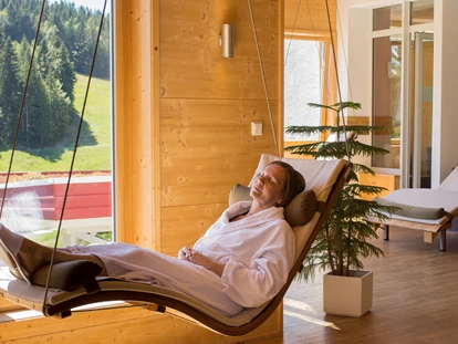 Hundehotel - Doggies: 3 Doggies - Ruheraum  - Waldhotel am Notschreipass