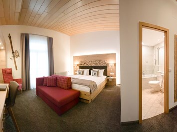 Waldhotel am Notschreipass Zimmerkategorien Nordic-Flair Doppelzimmer 