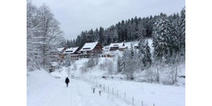 Hundehotel - Oberharmersbach - Hotel Forsthaus Auerhahn - Wellness Hotel Forsthaus Auerhahn