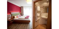 Hundehotel - PLZ 4410 (Schweiz) - Komfort Doppelzimmer Zi.Nr. 64 - Berghotel Wiedener Eck