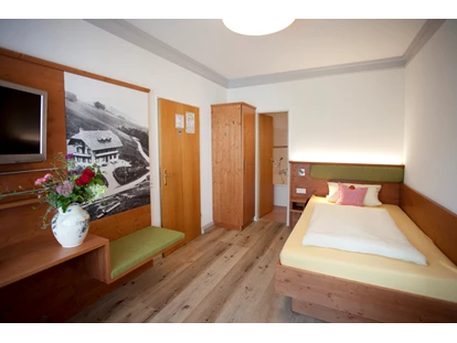 Hundehotel - Doggies: 3 Doggies - Einzelzimmer Nr. 52 - Berghotel Wiedener Eck