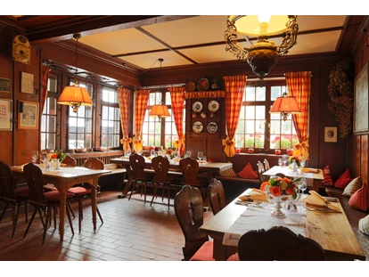 Hundehotel - Doggies: 3 Doggies - Unsere "Bauernstube".... Einfach gemütlich - Berghotel Wiedener Eck