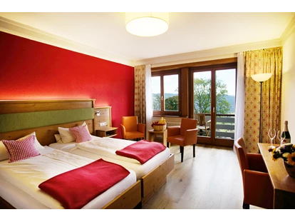 Hundehotel - Doggies: 3 Doggies - Unsere Gästezimmer  - Berghotel Wiedener Eck