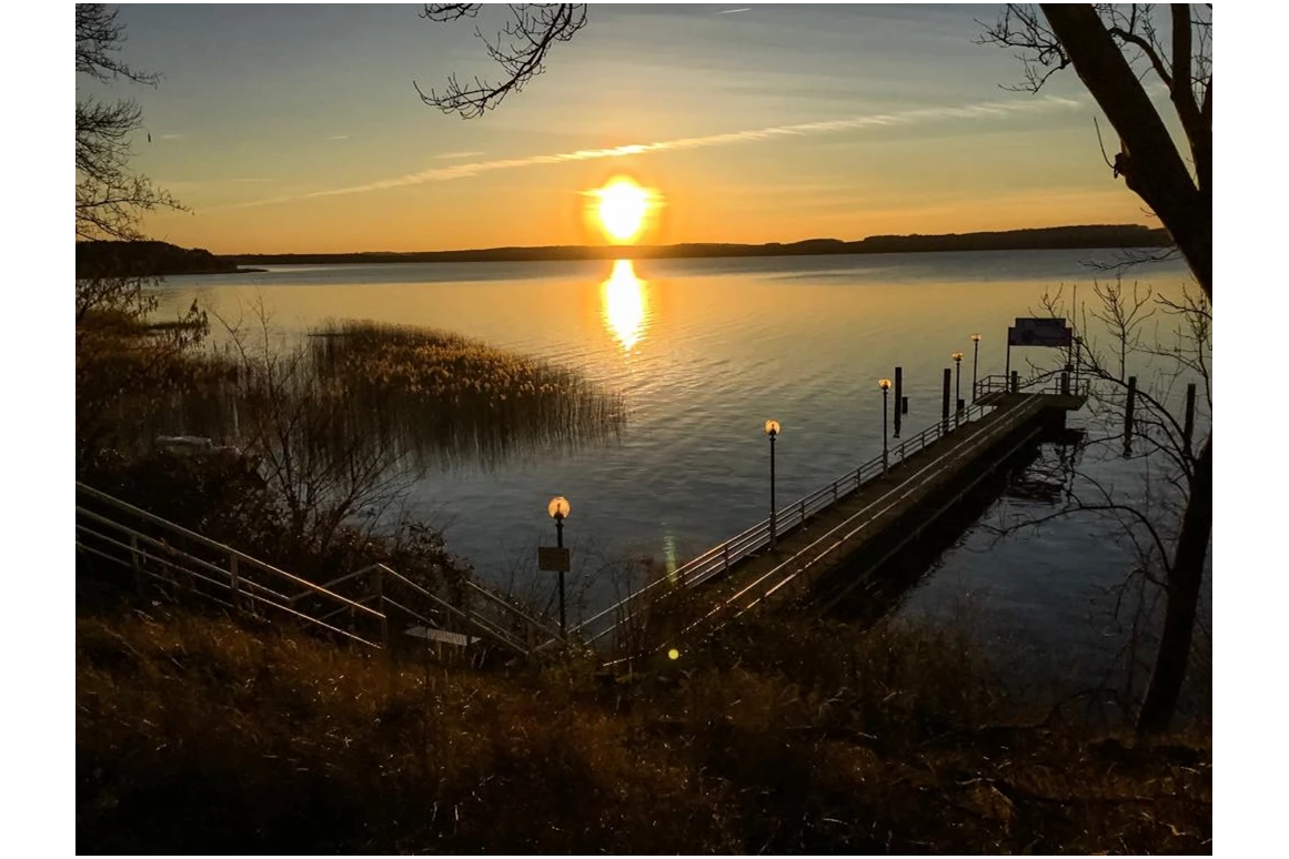 Urlaub-mit-Hund: Traumhafte Sonnenuntergänge - Seehotel Heidehof