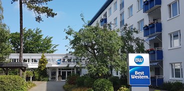 Hundehotel - Mecklenburg-Vorpommern - Best Western Hanse Hotel Warnemünde