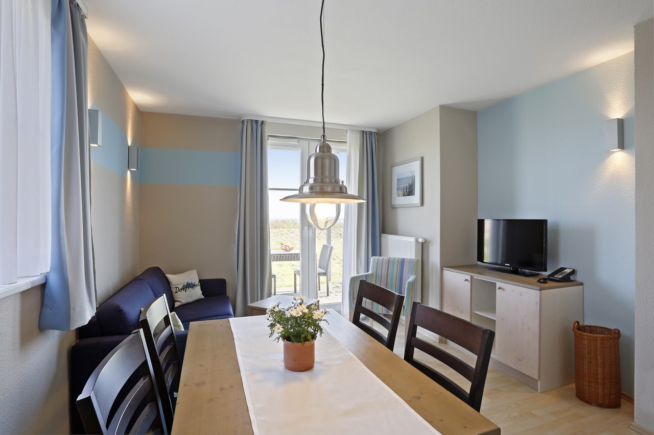 TUI BLUE Sylt Zimmerkategorien Apartment Classic Typ 1