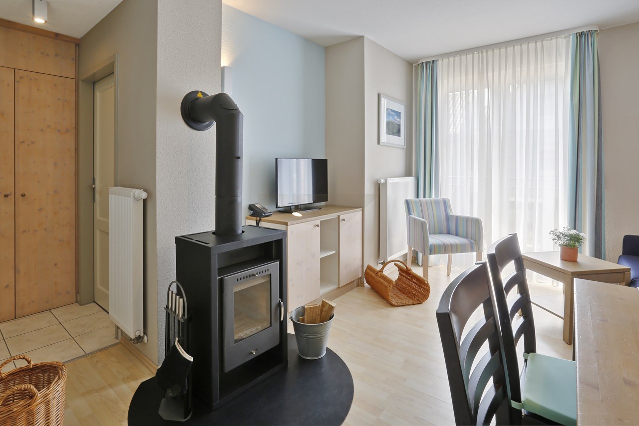 TUI BLUE Sylt Zimmerkategorien Familienapartment Maisonette Typ 2