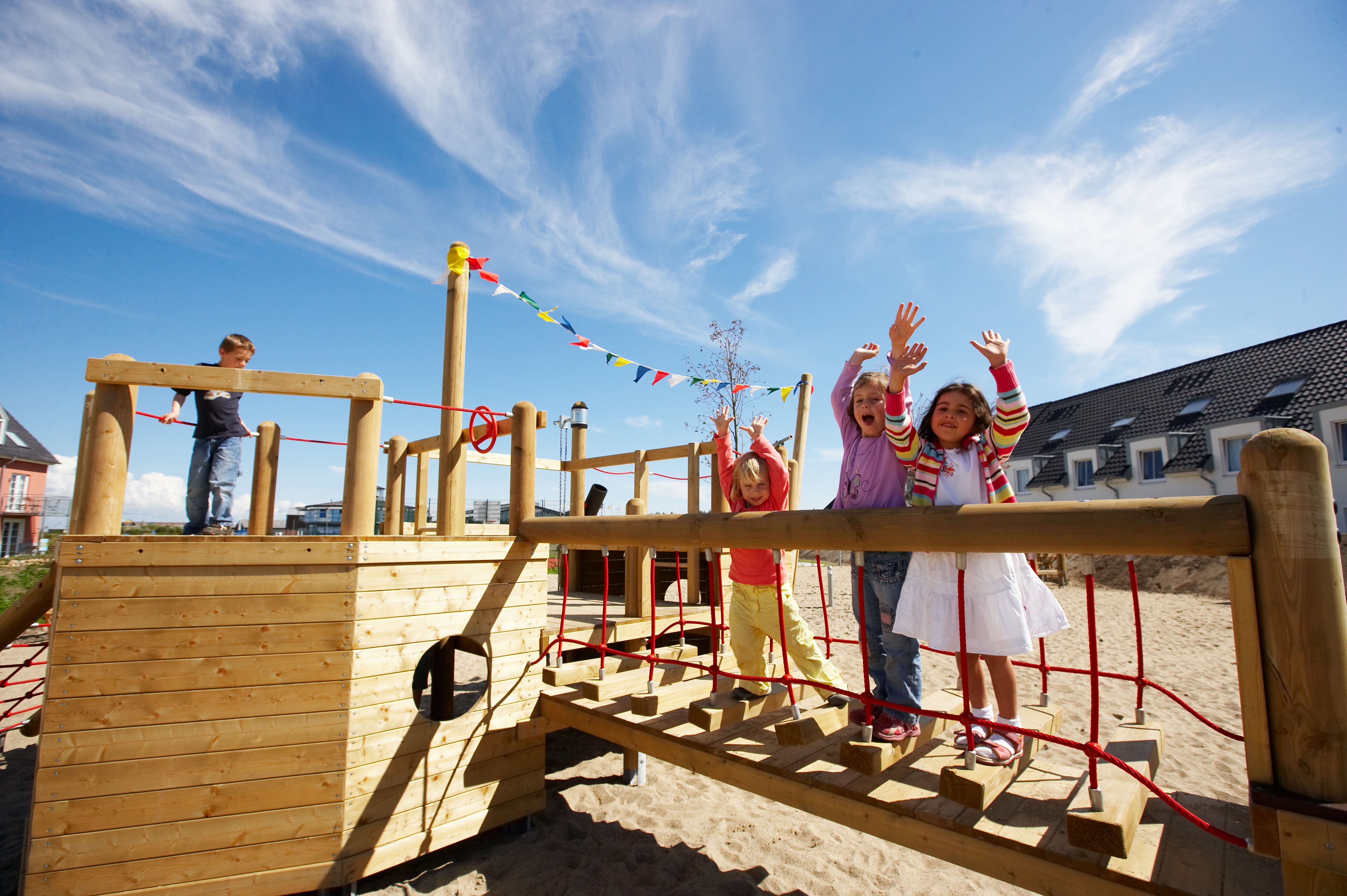 Hundehotel - Nordsee - TUI BLUE Sylt
