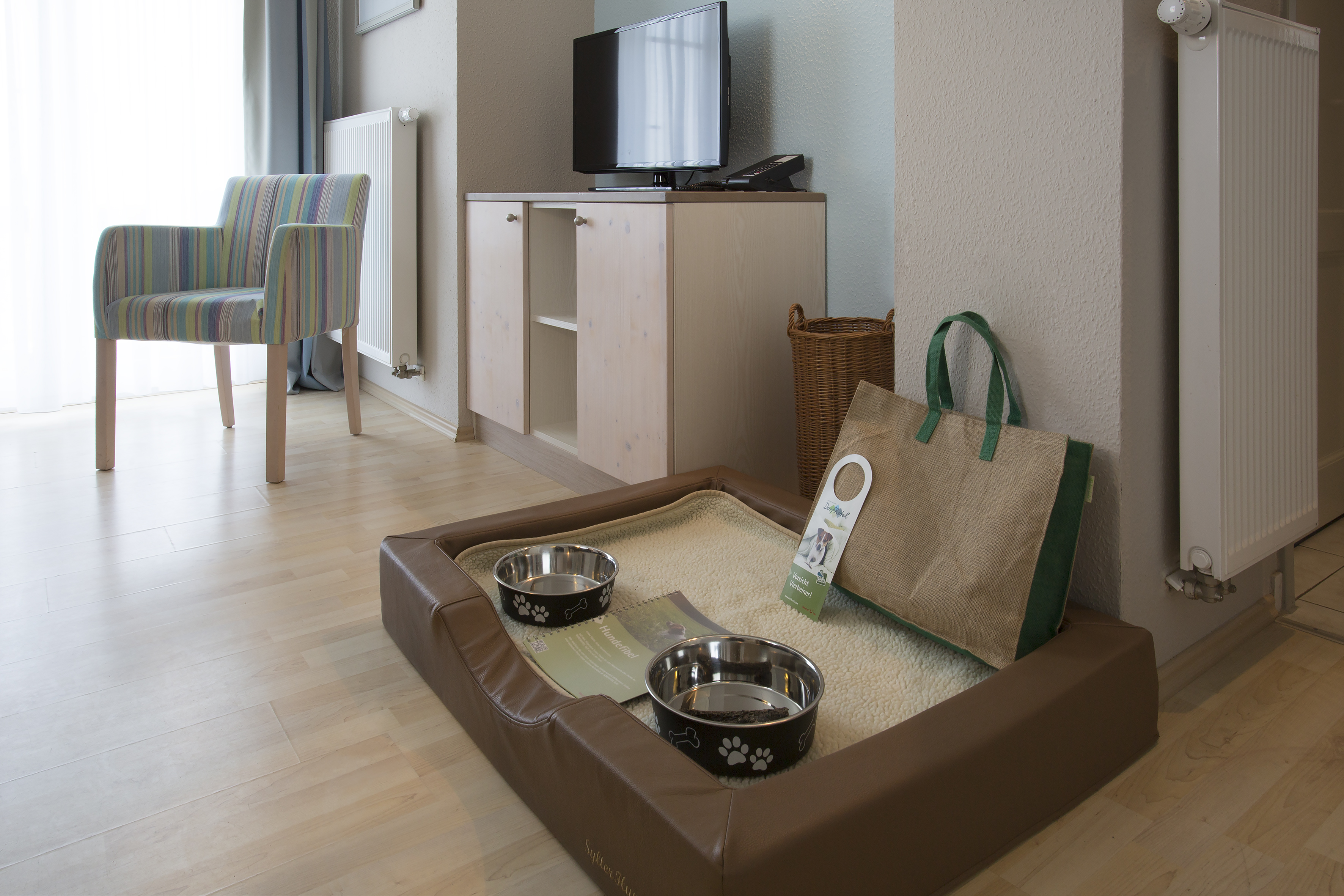 Urlaub-mit-Hund: TUI BLUE Sylt