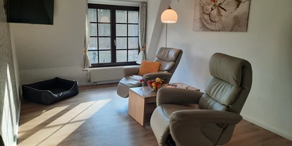 Hundehotel - Plau am See - Appartement 2 - Dat Waldhus