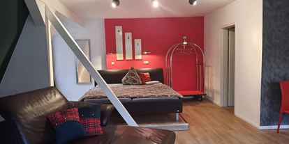 Hundehotel - Plau am See - Appartement 4 - Dat Waldhus