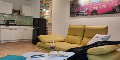 Hundehotel - Plau am See - Appartement 1 - Dat Waldhus