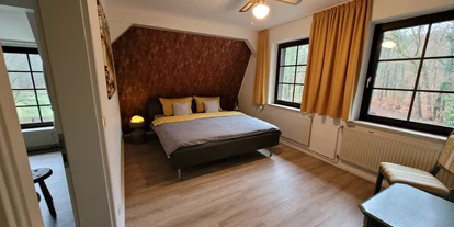 Hundehotel - Plau am See - Lindenstube - Dat Waldhus