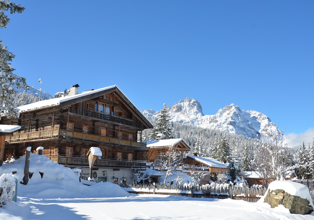 Hundehotel - Klassifizierung: 3 Sterne - Südtirol - Bauernhaus - Caravan Park Sexten
