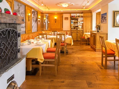 Hundehotel - Tauplitz - Frühstücksraum - Hotel Binggl Obertauern