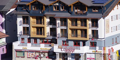 Hundehotel - Klassifizierung: 4 Sterne - Hotel Binggl Obertauern