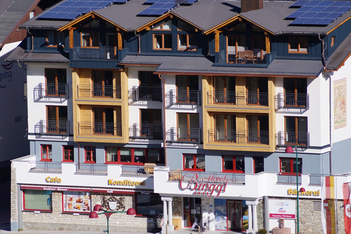 Urlaub-mit-Hund: Hotel Binggl Obertauern